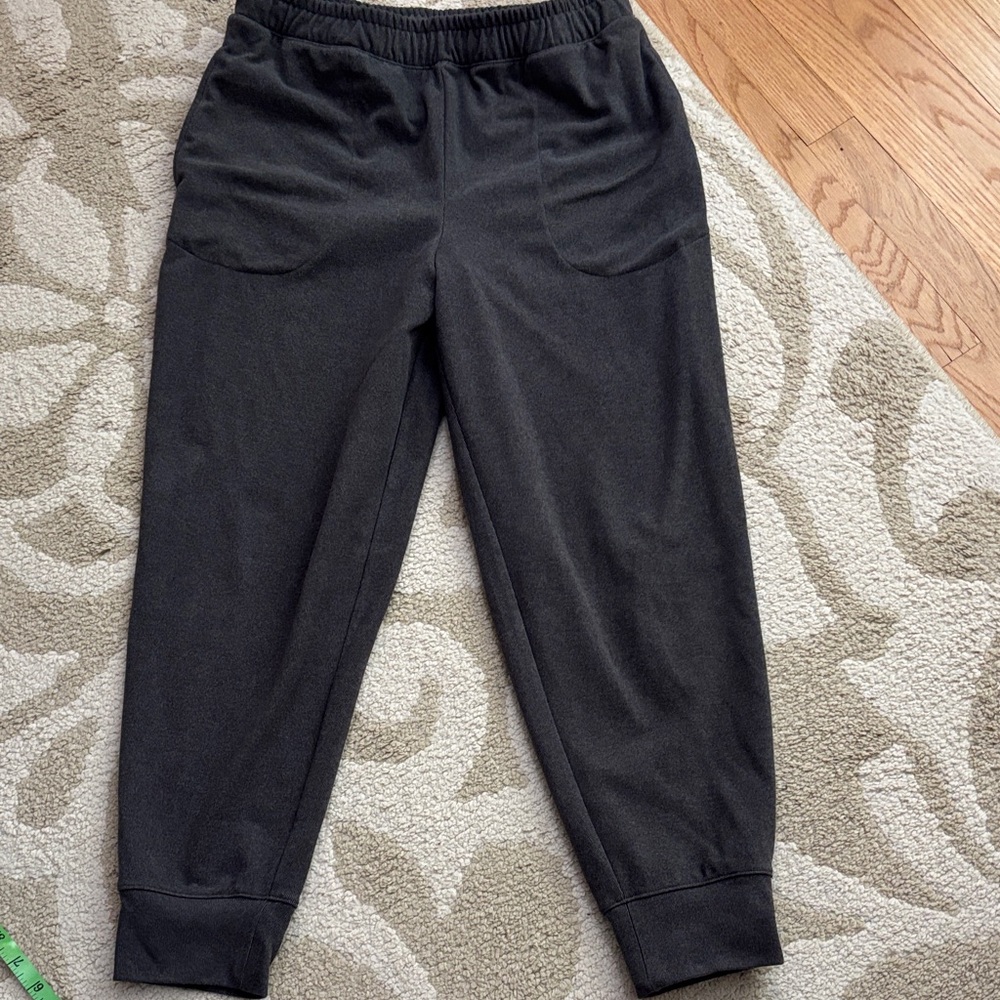 Varley Brushed Rib Slim Cuff Pant